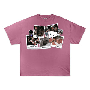 Through The Wire Tee - Greazy Tees