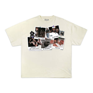 Through The Wire Tee - Greazy Tees