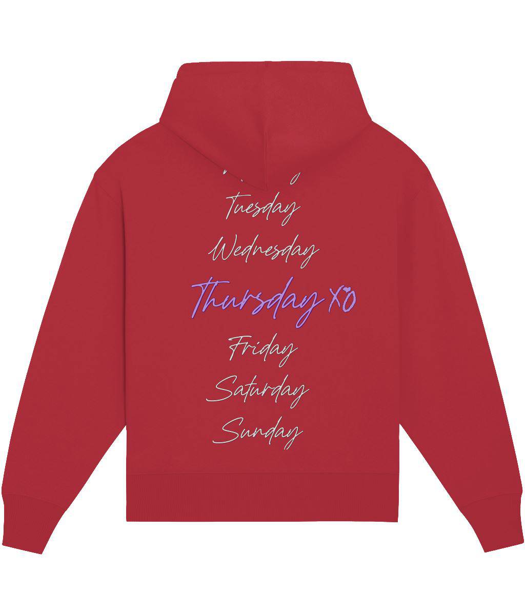 Thursday Hoody - Greazy Tees