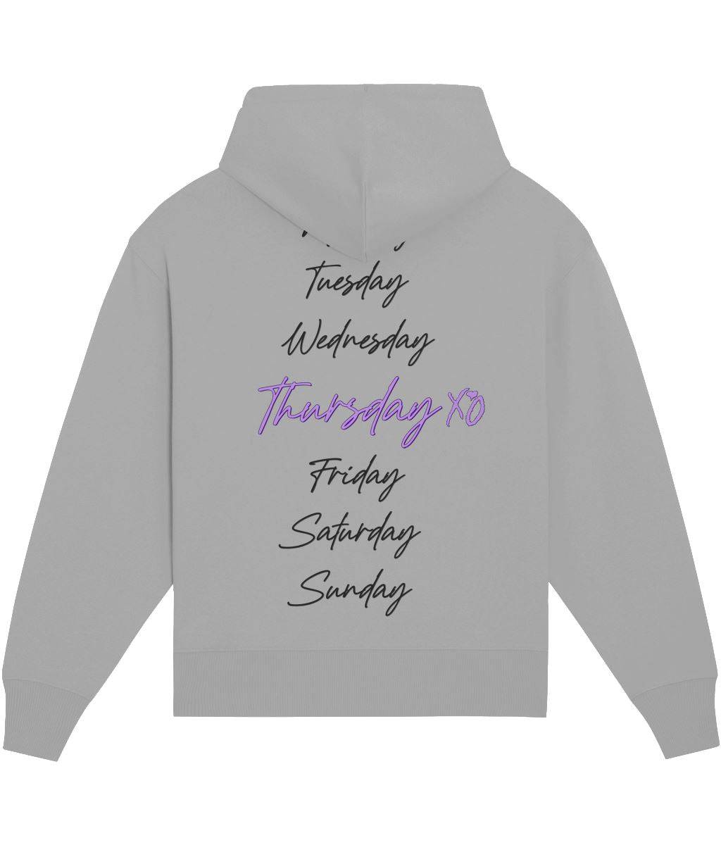 Thursday Hoody - Greazy Tees