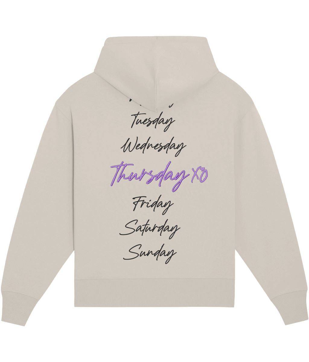 Thursday Hoody - Greazy Tees