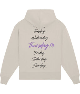 Thursday Hoody - Greazy Tees