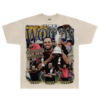Tiger Woods The Open Tee