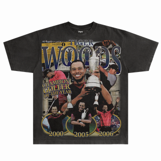 Tiger Woods The Open Tee