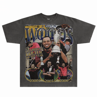 Tiger Woods The Open Tee