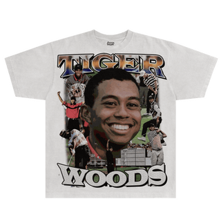 Tiger Woods Masters Champion Tee - Greazy Tees