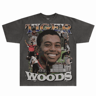 Tiger Woods Masters Champion Tee - Greazy Tees