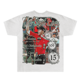 Tiger Woods The Best Ever Tee - Greazy Tees