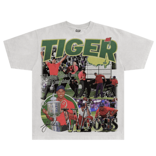 Tiger Woods The Best Ever Tee - Greazy Tees