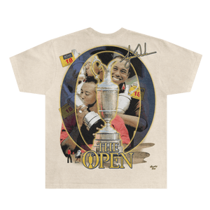 Tiger Woods The Open Tee - Greazy Tees