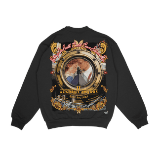 Titanic Crewneck Sweatshirt - Greazy Tees