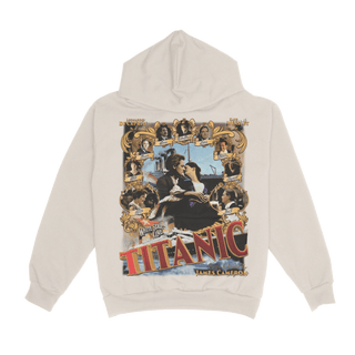 Titanic Hoody - Greazy Tees