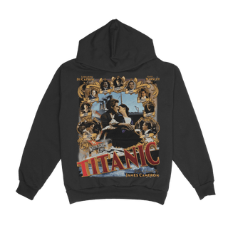 Titanic Hoody - Greazy Tees