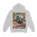 Titanic Hoody - Greazy Tees