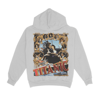 Titanic Hoody - Greazy Tees