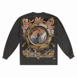 Titanic Long Sleeved Tee - Greazy Tees