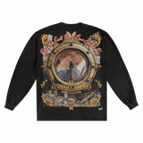 Titanic Long Sleeved Tee - Greazy Tees