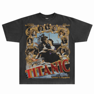 Titanic Tee - Greazy Tees