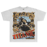 Titanic Tee - Greazy Tees