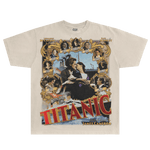 Titanic Tee - Greazy Tees