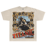 Titanic Tee - Greazy Tees