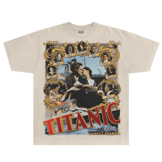 Titanic Tee - Greazy Tees