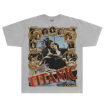 Titanic Tee - Greazy Tees