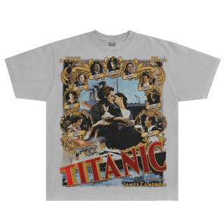 Titanic Tee - Greazy Tees