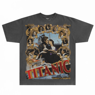 Titanic Tee - Greazy Tees