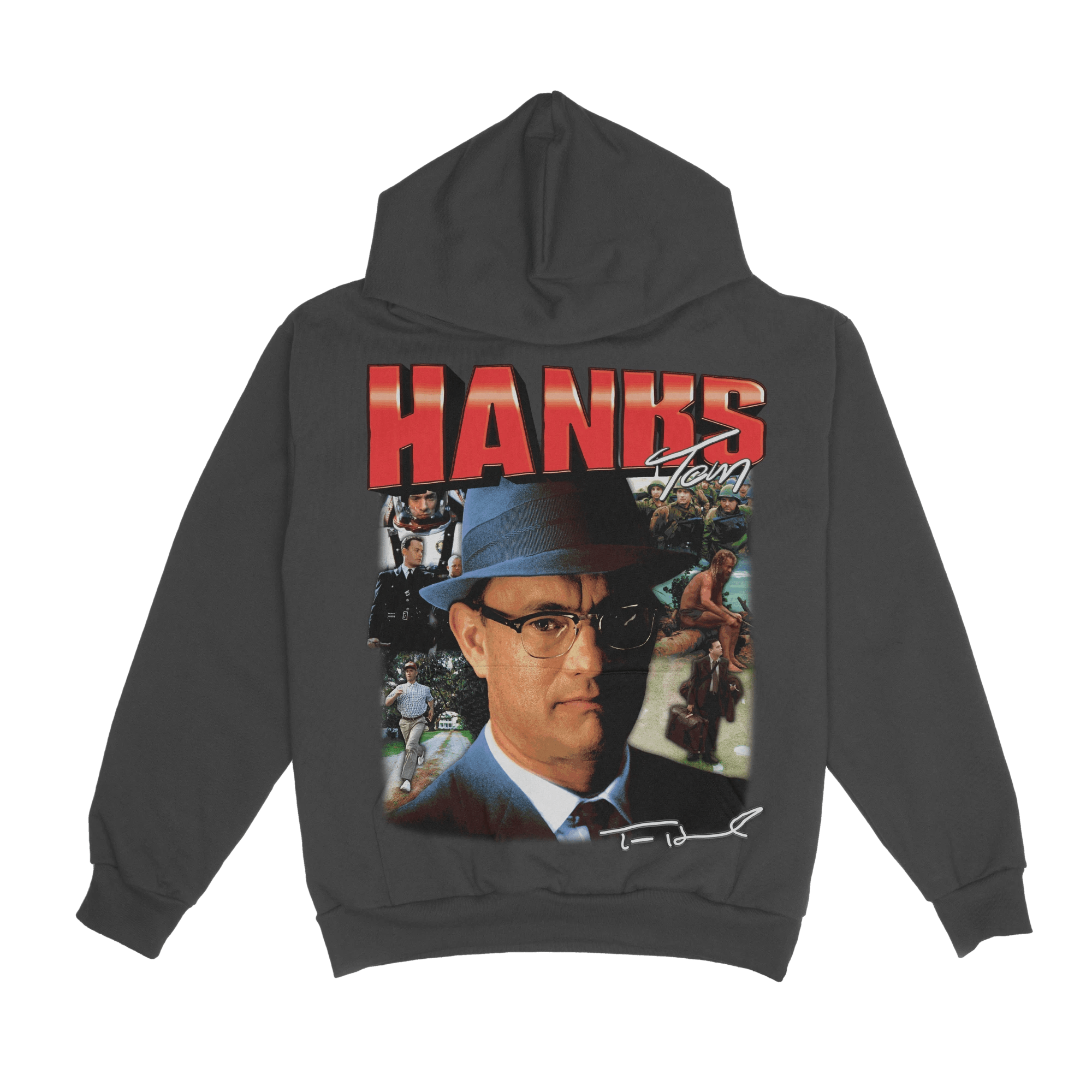 Tom Hanks Hoody - Greazy Tees