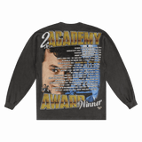 Tom Hanks Long Sleeved Tee - Greazy Tees