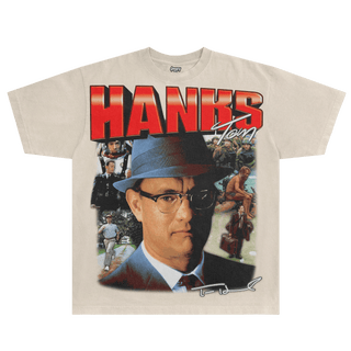 Tom Hanks Tee - Greazy Tees