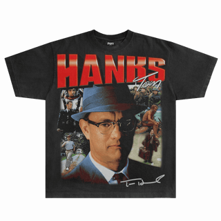 Tom Hanks Tee - Greazy Tees