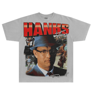 Tom Hanks Tee - Greazy Tees