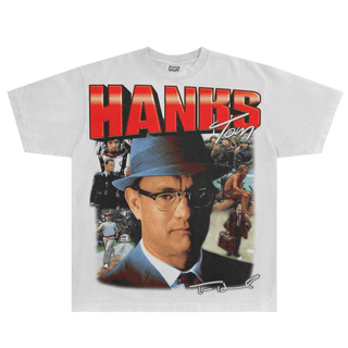 Tom Hanks Tee - Greazy Tees