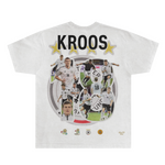 Toni '12 Tee - Greazy Tees