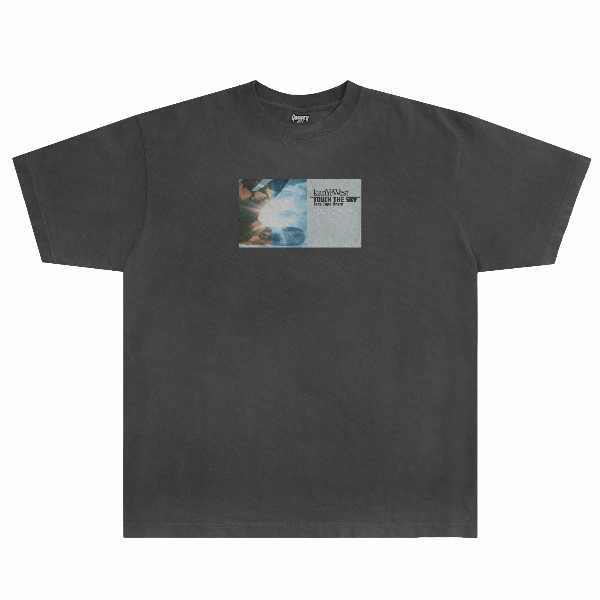 Touch The Sky Tee - Greazy Tees