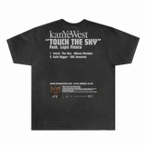 Touch The Sky Tee - Greazy Tees