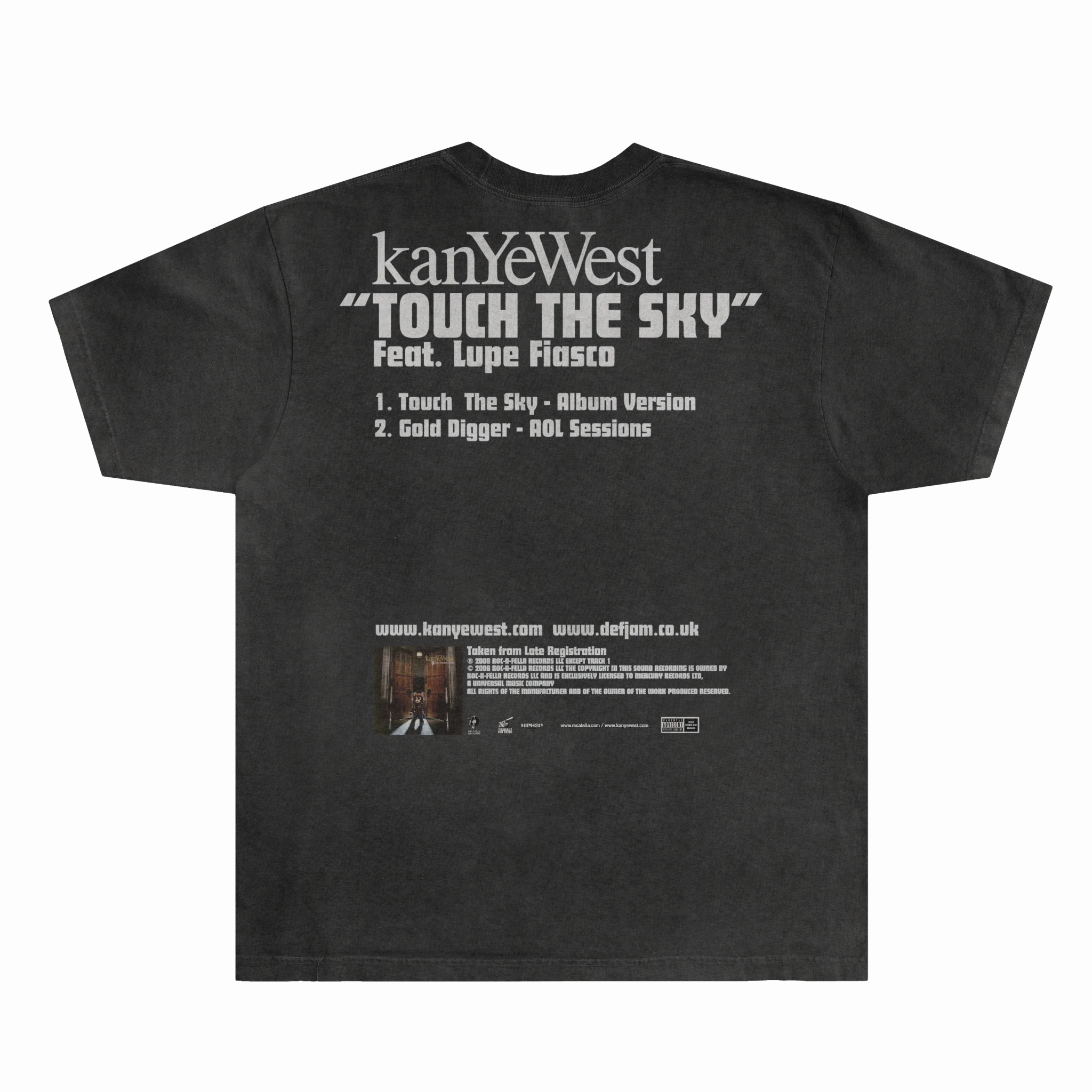 Touch The Sky Tee - Greazy Tees