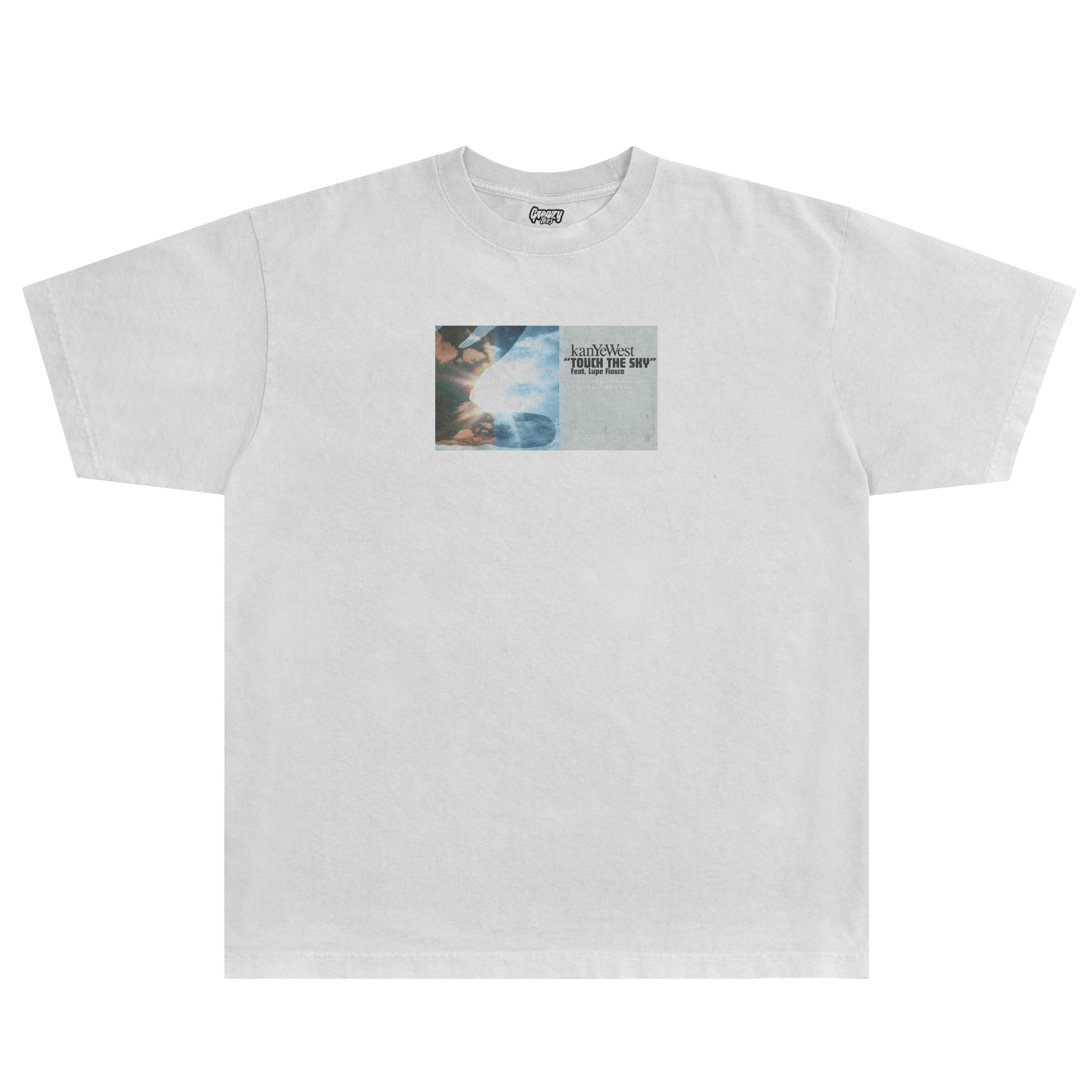 Touch The Sky Tee - Greazy Tees