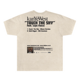 Touch The Sky Tee - Greazy Tees