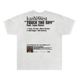 Touch The Sky Tee - Greazy Tees