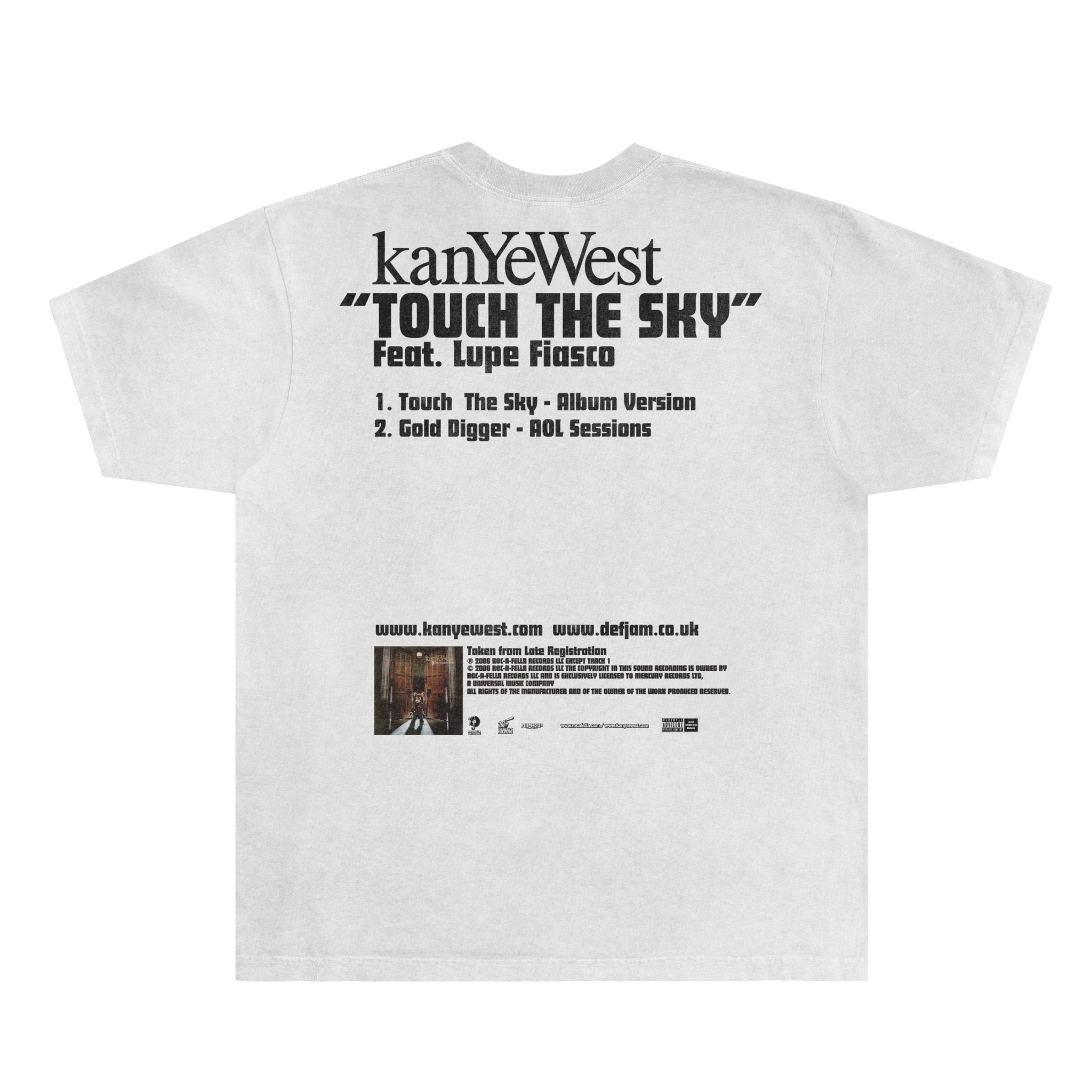 Touch The Sky Tee - Greazy Tees