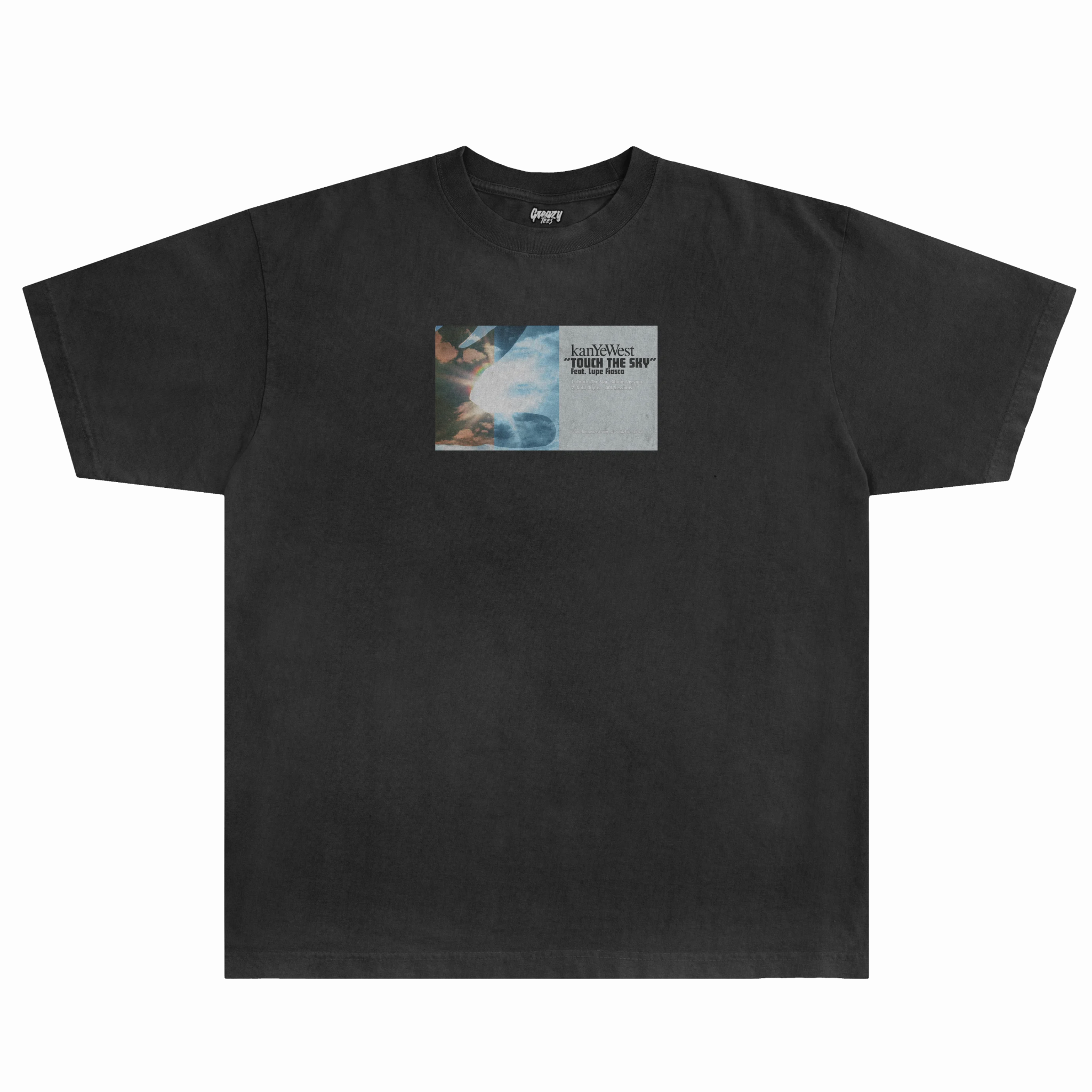Touch The Sky Tee - Greazy Tees