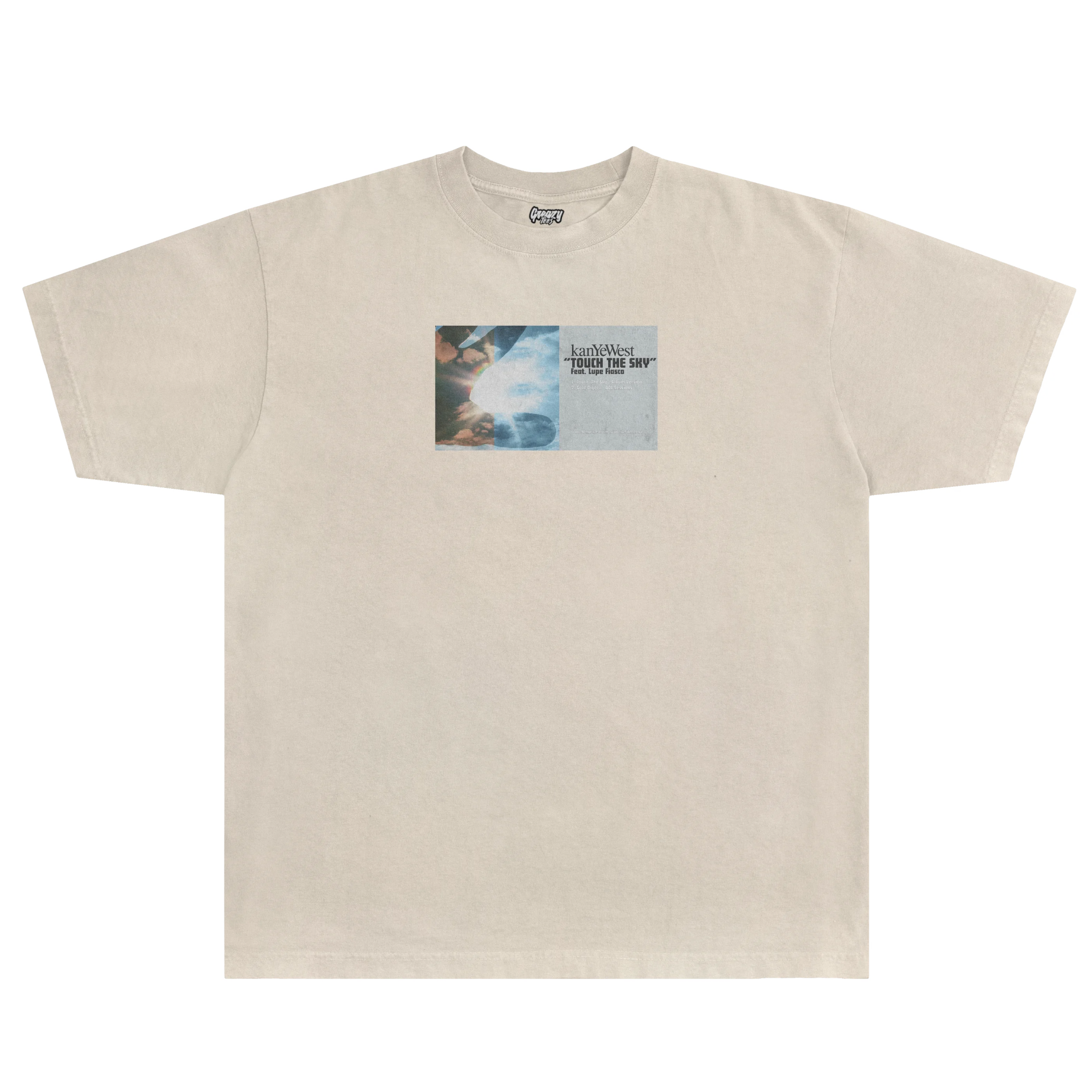 Touch The Sky Tee - Greazy Tees