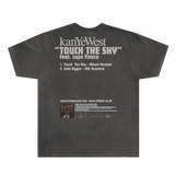 Touch The Sky Tee - Greazy Tees