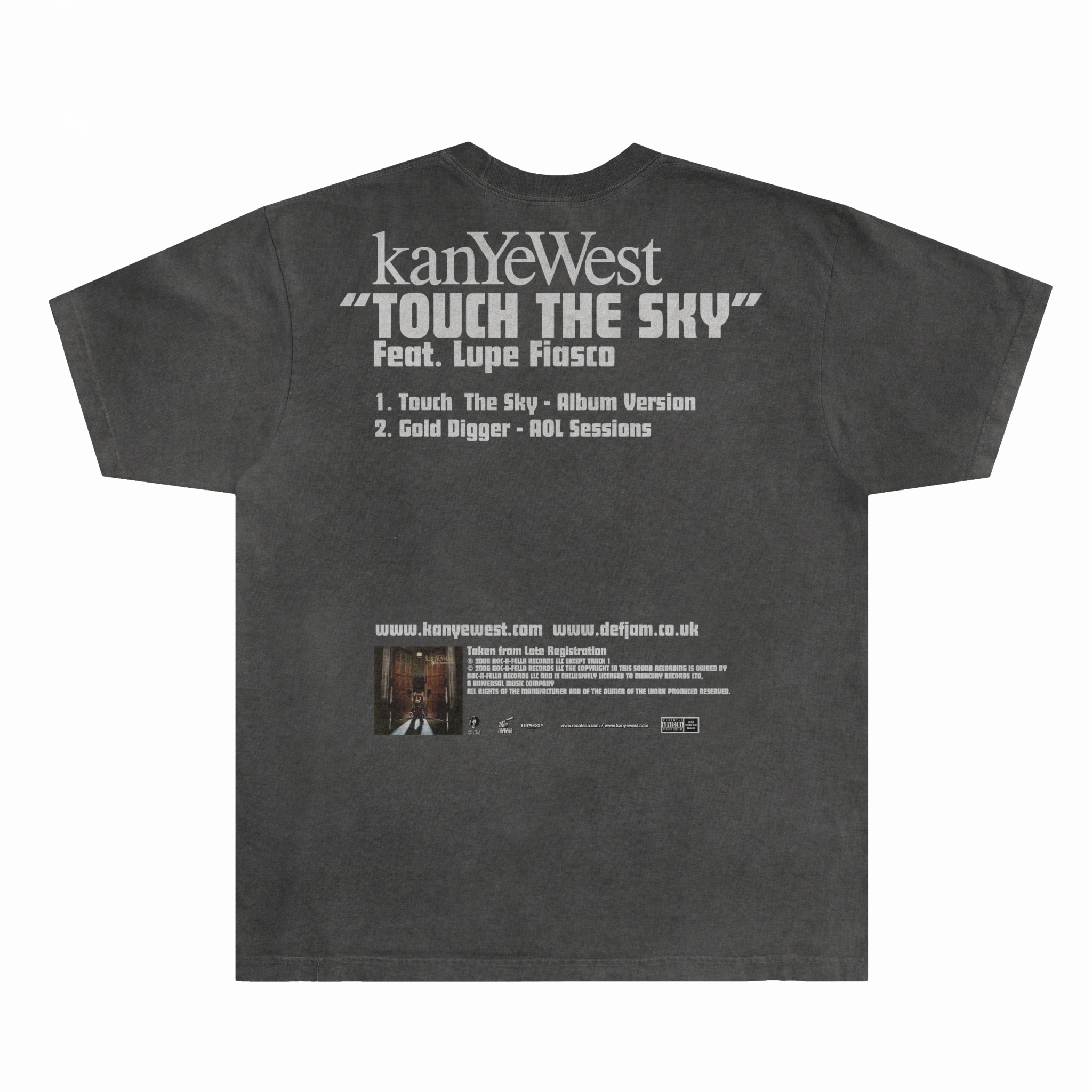 Touch The Sky Tee - Greazy Tees