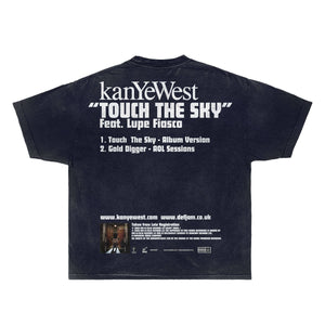 Touch The Sky Tee - Greazy Tees