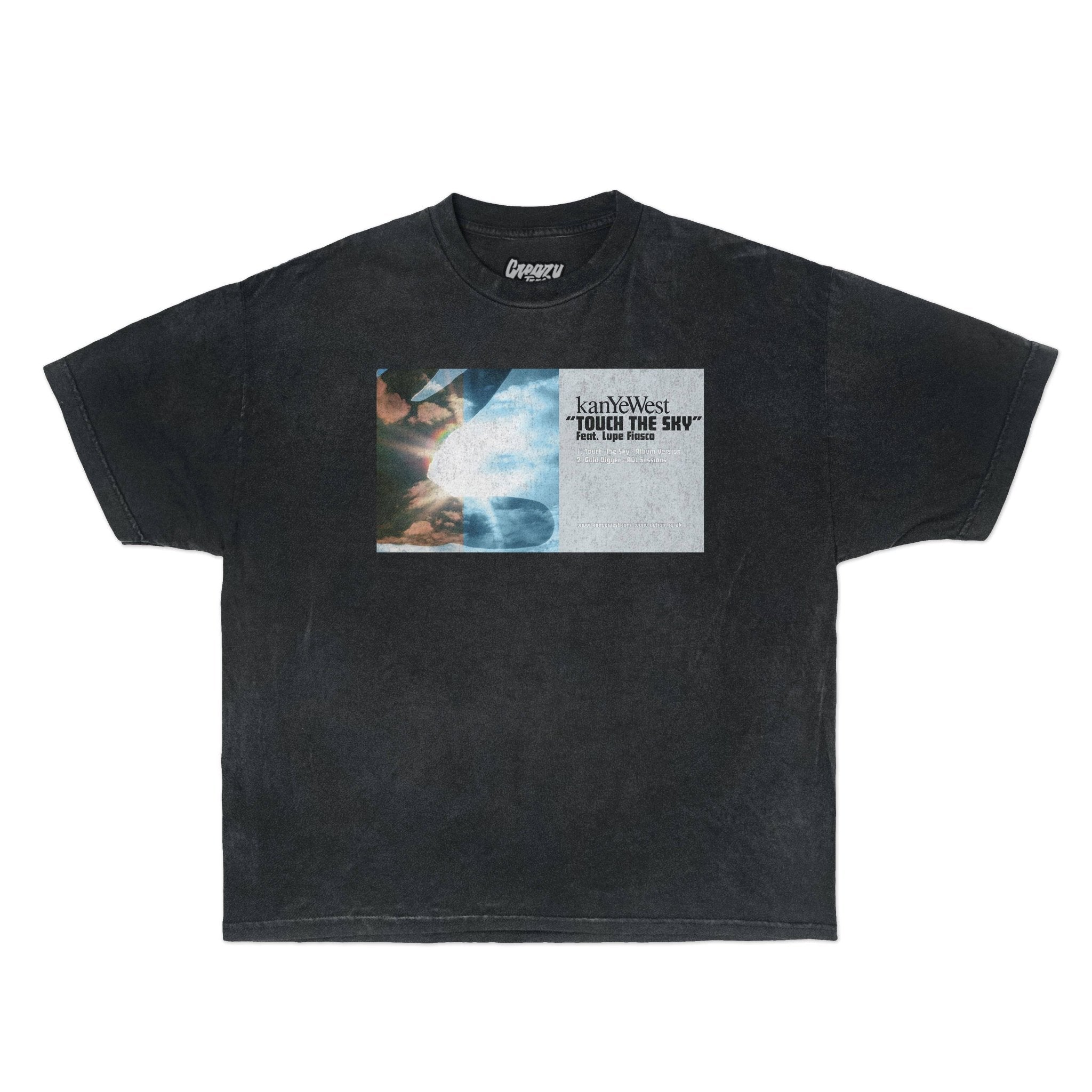 Touch The Sky Tee - Greazy Tees