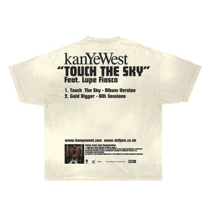 Touch The Sky Tee - Greazy Tees